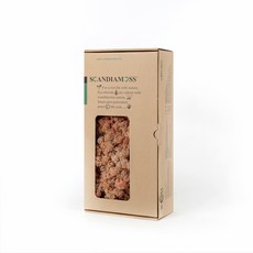 SCANDIAMOSS 苔蘚 RM500 桃子 500g, 1個