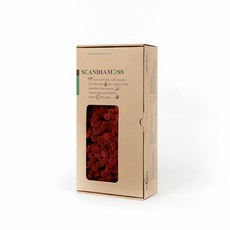 SCANDIAMOSS 苔蘚 RM500 西耶娜 500g, 1個