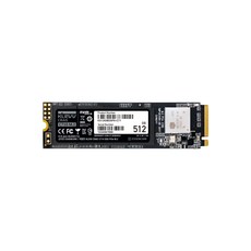 KLeVV 科賦 ESSENCORE CRAS C710 M.2 NVME 3D TLC SSD, K512GM2SP0-C71, 512GB