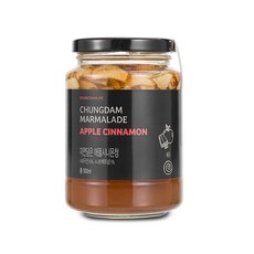 CHUNGDAMLIFE 蘋果肉桂茶, 500ml, 1罐