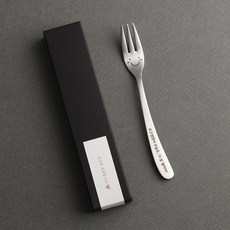 Inspoon 今天辛苦了，一切都會好起來的 fork 3p + 貼紙 3p, Second Born, 1組