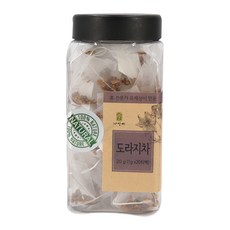 WELLNESS TEA 桔梗茶, 1g, 20個, 1罐