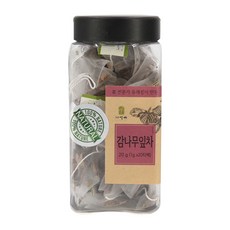 WELLNESS TEA 柿葉茶包, 1克, 20個, 1罐