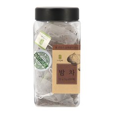 WELLNESS TEA 栗子茶三角茶包, 1克, 20個, 1入