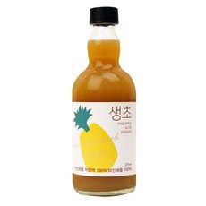 SANG SANG CHO 鳳梨果醋, 375ml, 1瓶