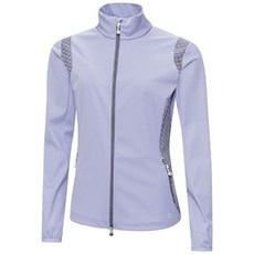 GALVIN GREEN 女式重置高爾夫 Windstopper 套頭衫