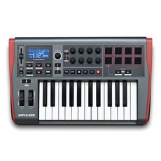 novation IMPULSE 25 Master鍵盤, 混色, 單品