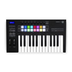 Novation Launchkey 25 Mark 3 MIDI 控制器, 單品, 混色