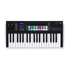 Novation Launchkey 37 Mark 3 MIDI 控制器, 混合顏色, 單品