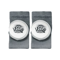 Veissue 簡約足跟保護套 灰色 2入, 1套