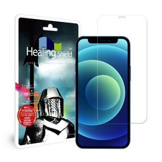 Healing Shield 全包式手機鋼化玻璃保護膜, 1個