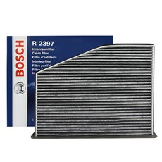 BOSCH 博世 汽車專用冷氣濾芯, 1個, R2397