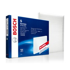 BOSCH 博世 汽車空調濾芯 PM2.5, S5588, 1個