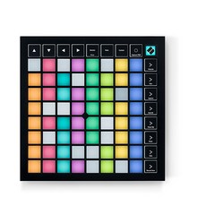 Novation 64 PAD MIDI網格控制器, 啟動板 X, 混色