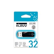 KLeVV 科賦 USB2.0 USB 存儲器 C20, 32GB