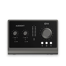 audient ID4 MKII 錄音介面, 聽眾 iD14 MK2