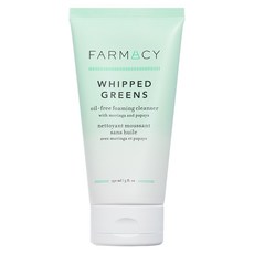 FARMACY WHIPPED GREENS潔淨洗面乳, 150ml, 1組