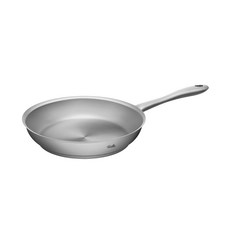 Fissler 菲仕樂 電磁爐適用不鏽鋼平底鍋, 內徑28cm*高度5.2cm*長度47cm, 1個