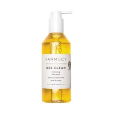 FARMACY Be Clean 保濕沐浴露, 245ml, 1入