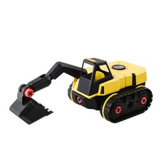 STANLEY Jr. 兒童叉車重型玩具拼搭玩具, 單色