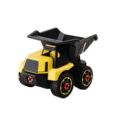 STANLEY Jr. 兒童自卸車重型設備玩具組裝玩具, 混色