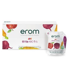 erom ABC蔬果汁, 110ml, 24入