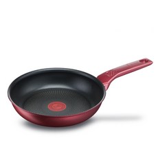 Tefal 特福 Daily Chef IH感應爐單柄不沾炒鍋, 1個, 24厘米