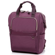 AMERICAN TOURISTER 美國旅行者 SWAN 背包 紫色 GK291001, 紫色的