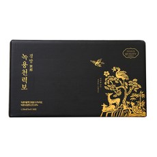 KYUNGBANG 鹿茸汁 30入, 2250ml, 1盒