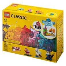 LEGO 樂高 經典款樂高創意積木盒, 混色