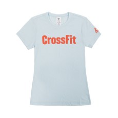 Reebok CrossFit Read女款短袖T恤 FK4395