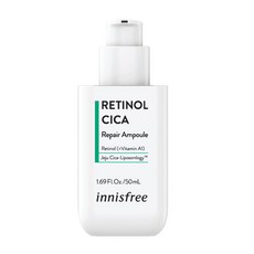 innisfree A醇淨膚超修護安瓶, 50ml, 1瓶