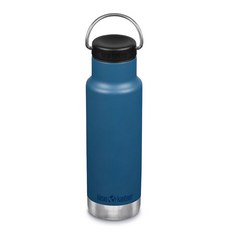 klean kanteen 經典保溫瓶, 藍綠色(RT), 355ml