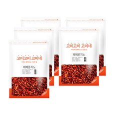 SUPERFOOD Gomine Peperoncino Hall, 5個, 50克