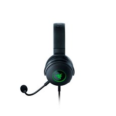 RAZER 雷蛇 KRAKEN V3 HYPERSENSE耳罩式有線耳機, 混色, RZ04-0377