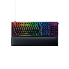 RAZER 雷蛇 Huntsman V2 線性 KR 有線鍵盤, 混色, RZ03-0393, 光軸