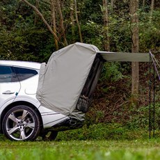 IDOOGEN Mobility BASIC Shelter Docking Stealth Trunk Cartent Basic L, 2個人, 暖灰色