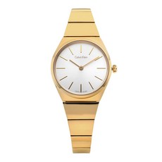 Calvin Klein 女款金屬製手錶 K6C23546 27.5mm