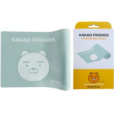 Kakao Friends 乳膠拉伸帶 Lv3, 薄荷