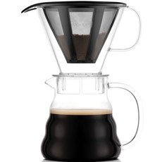 bodum Melier Coffee Dripper 0.6L，, 混色, 1入