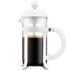 Bodum Java French Press 咖啡機白色 0.35L, 單品