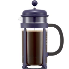 Bodum Java French Press 咖啡機午夜 1.0L, 單品