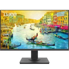 Udea FHD EDGE U-Care 75家庭娛樂顯示器, 60.45cm, ED2421XX(完美型)