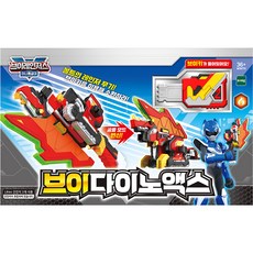 TOY TRON 迷你突擊隊 V 遊騎兵組合武器 V 恐龍斧：55 000, 混色