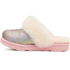 UGG 童款Glitter Cozy 2拖鞋