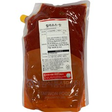 Taewon Food 辣醬, 2kg, 1個