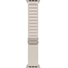 Yoitch Apple Watch Urban 帆布錶帶 A 型, 白色的