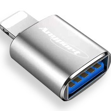 Anyport USB 3.0 轉 8pin OTG 公母, AP-IU30