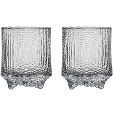 iittala Ultima Thule懷舊時尚玻璃杯 200ml, 2個, 單色