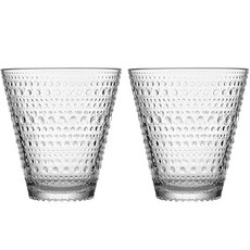 iittala Gaste Helmi玻璃杯 300ml, 透明, 2個